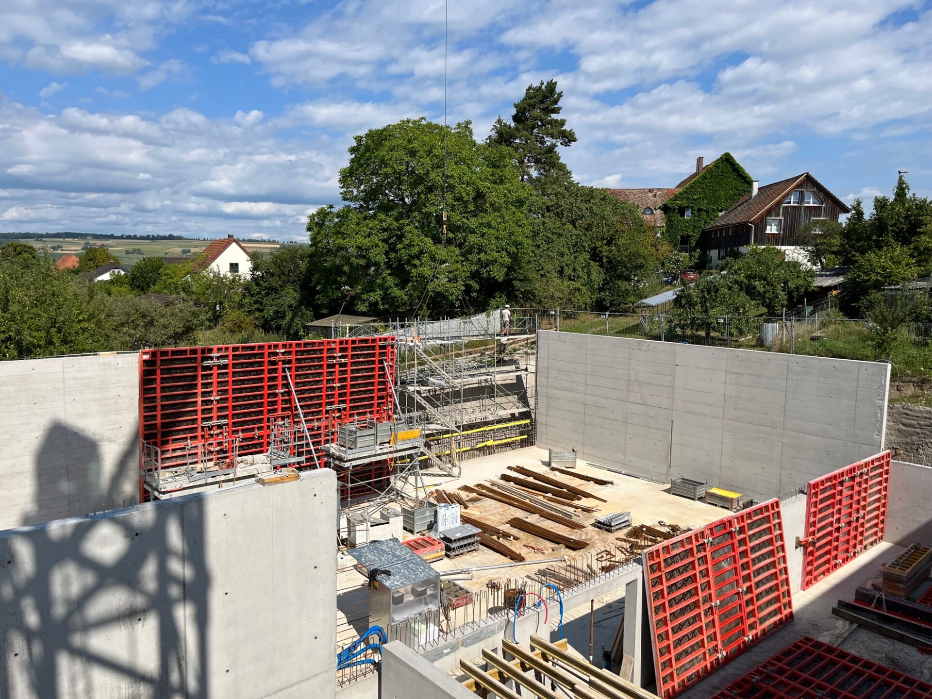 Hochbau